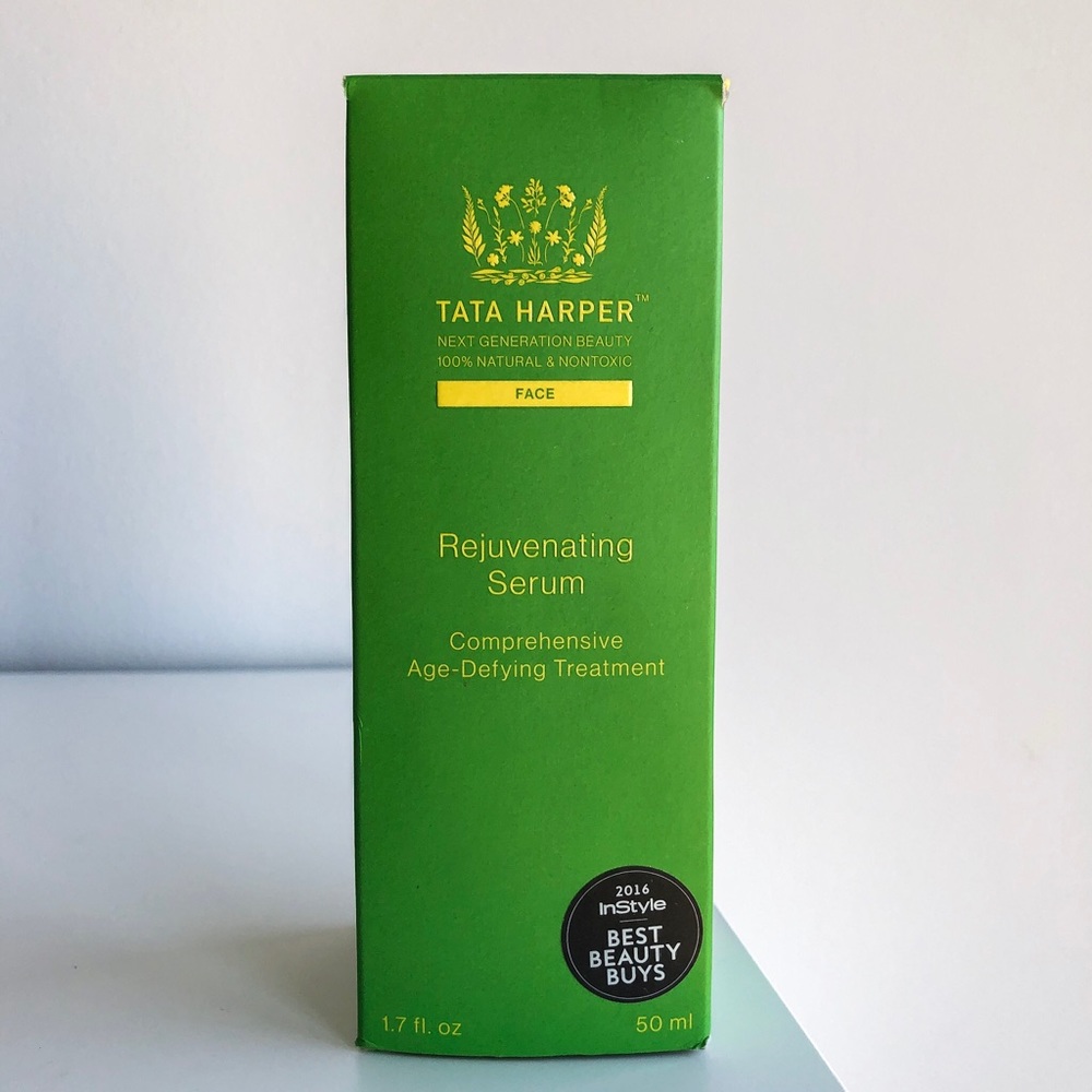 Tata Harper Rejuvenating Serum in 50ml